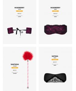 Obsessive - Catalogue Spring Summer 2021